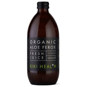 Organic Aloe Ferox Juice 500 ml produkt bild