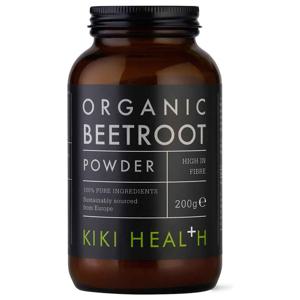 Kiki Health Organic Beetroot Powder 200g Kiki Health produkt bild