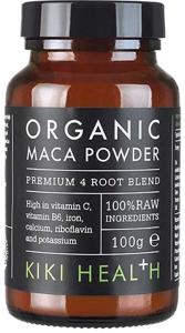Organic Premium 4 Root Maca Powder 100 g produkt bild