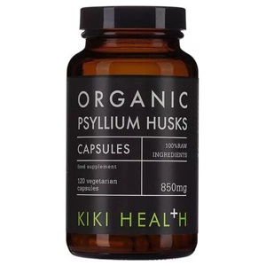 Psyllium Husks 120 vcaps produktbillede