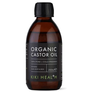 KIKI Health - Ricinusolie 250 ml produktbillede