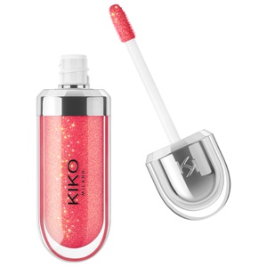 KIKO Milano 3D Hydra Lipgloss 65 ml - 11 Golden Red produktbillede