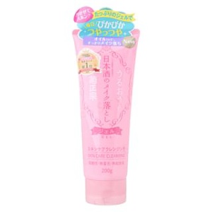 Kiku-Masamune Sake Brewing - Japanese Sake Skin Care Cleansing - Make-up-Entferner Produktbild