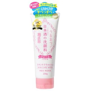 Kiku-Masamune Sake Brewing - Japanese Sake Skin Care Wash 200g Produktbild
