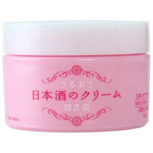 Kiku-Masamune Sake Skin Care Cream 150g produkt bild
