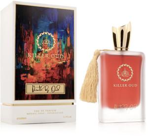Killer Oud Death By Oud edp 100ml produkt bild