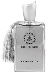 Paris Corner Revolution Killer Oud EDP M 100 ml produkt bild