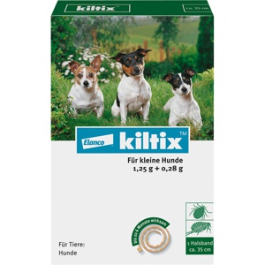 KILTIX Halsband f.kleine Hunde Produktbild