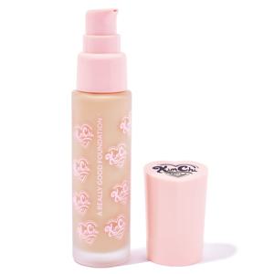 KimChi Chic A Really Good Foundation Fair Skin With Neutral Under produkt bild