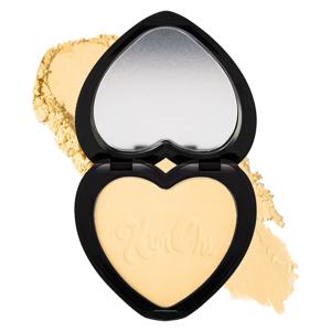 KimChi Chic Almost Catfished Finishing Powder 01 Banana 8 g produkt bild