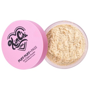 KimChi Chic Beauty Puff Puff Pass Loose Setting Powder Banana 24 g produkt bild