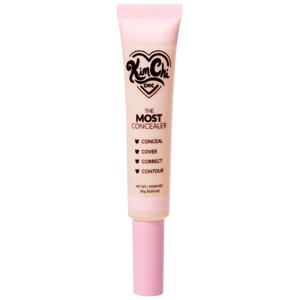 KimChi Chic The Most Concealer Peachy Ivory 18 g produkt bild