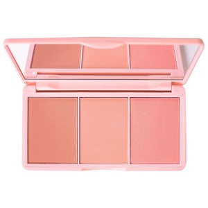 KimChi Chic Cheeky 3Some Blush Trio Apple Buttom produktbilde