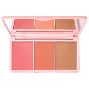 KimChi Chic Cheeky 3Some Blush Trio Bonita Senorita produktbilde