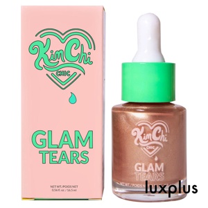 KimChi Chic Glam Tears Liquid Highlighter Opal produktbilde