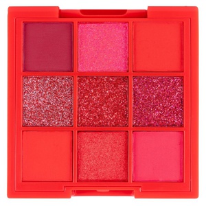 KimChi Chic Jewel Collection Eyeshadow Palette 01 Ruby produktbilde
