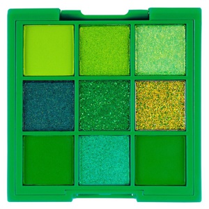 KimChi Chic Jewel Collection Eyeshadow Palette 02 Emerald produktbilde