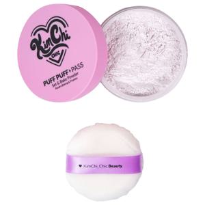 KimChi Chic Puff Puff Pass Loose Setting Powder lvander 24 g produkt bild