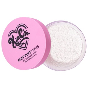 KimChi Chic Puff Puff Pass Loose Setting Powder lvander produktbilde
