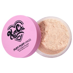 KimChi Chic Puff Puff Pass Loose Setting Powder Translucent produktbilde