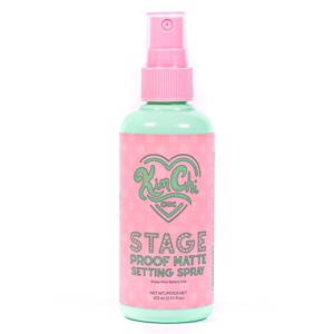 KimChi Chic Stage Proof Matte Setting Spray produktbilde