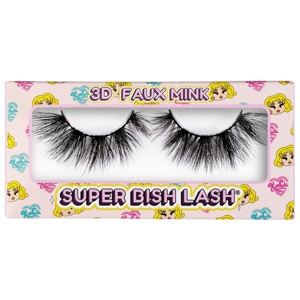 KimChi Chic Super Bish Lash False Eyelashes What Bish produktbilde