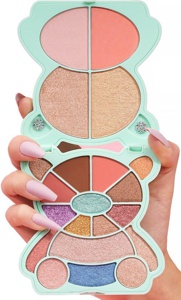 KimChi Chic Teddy Kim Eyeshadow Palette Boyfriend produktbilde