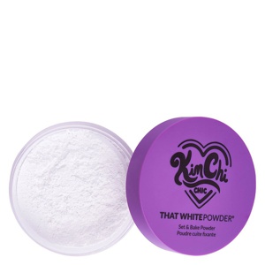 KimChi Chic That White Powder Loose Setting Powder No Color No Color produktbilde