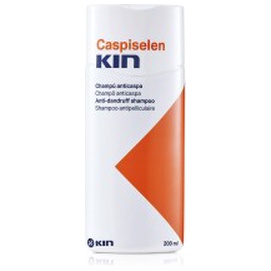 Kin Caspiselen Champú Anticaspa 200ml Produktbild