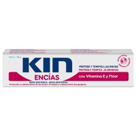 Kin Encías Pasta Dentífrica 125ml Produktbild
