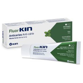 Kin Fluorkin Anti-Cavity Toothpaste 75ml Produktbild