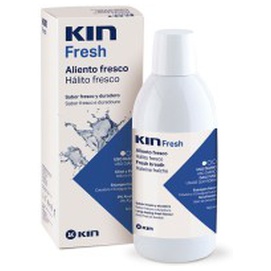 Kin Fresh Aliento Fresco Enjuague Bucal 500ml Produktbild