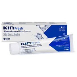 Kin Fresh Fresh Breath Toothpaste 125ml Produktbild