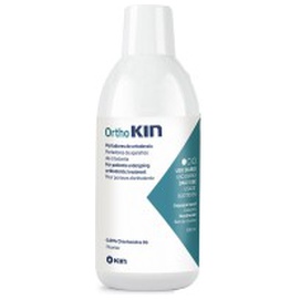 Kin Orthokin Mouthwash Mint 500ml Produktbild