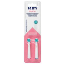 Kin Sensitive Cabezal Cepillo Eléctrico Universal 2 Un Produktbild