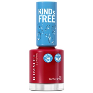 Rimmel London Kind & Free Clean Nail Polish produkt bild