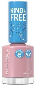 Rimmel London Kind & Free Clean Nail Polish produkt bild
