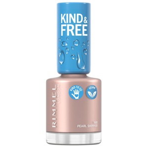 Rimmel London Kind & Free Clean Nail 162 Pearl Oyster produkt bild