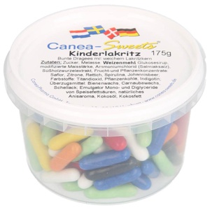 Kinderlakritz, 175 g n.v. Produktbild