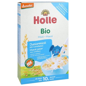 Kindermüsli mit Cornflakes ab dem 10. Monat, 250 g Produktbild