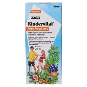 KinderVital Salus produktbillede