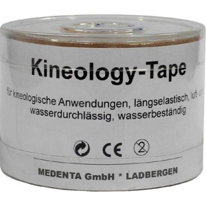 Kineology Tape haut 5mx5cm, 1 St Bandage Produktbild
