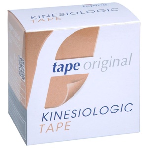 KINESIOLOGIC tape original 5 cmx5 m beige Produktbild