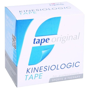 KINESIOLOGIC tape original 5 cmx5 m blau Produktbild