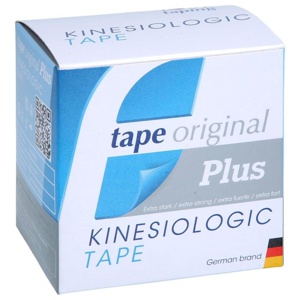 KINESIOLOGIC tape original plus blau Produktbild