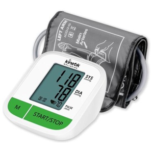 Kinetik Wellbeing Automatic Blood Pressure Monitor (WBP1) product image