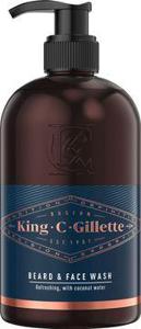Gillette Beard Wash, 350 ml produkt bild