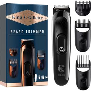 King C Gillette Sladdlöst Skäggtrimmerkit produkt bild