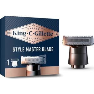 King C. Gillette Style Master Rakblad till Skäggtrimmer produkt bild