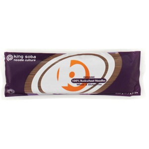 Boghvede nudler 100% Øko. - 250 gram produktbillede
